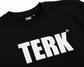 TERK Equality Tee — Black