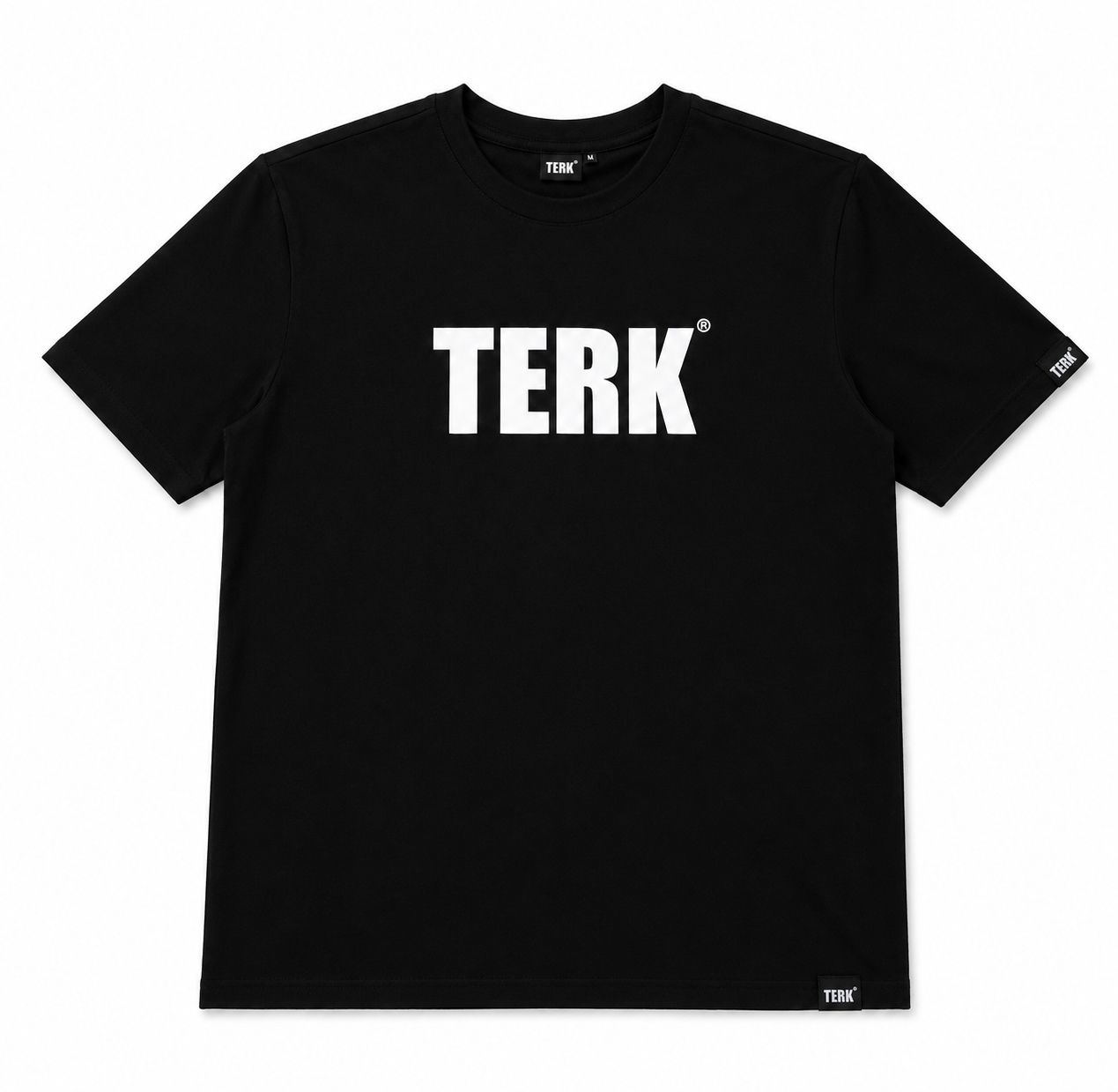 TERK Equality Tee — Black
