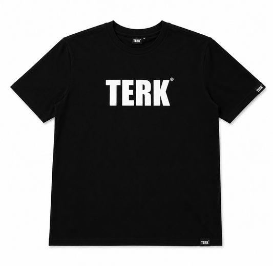 TERK Equality Tee — Black