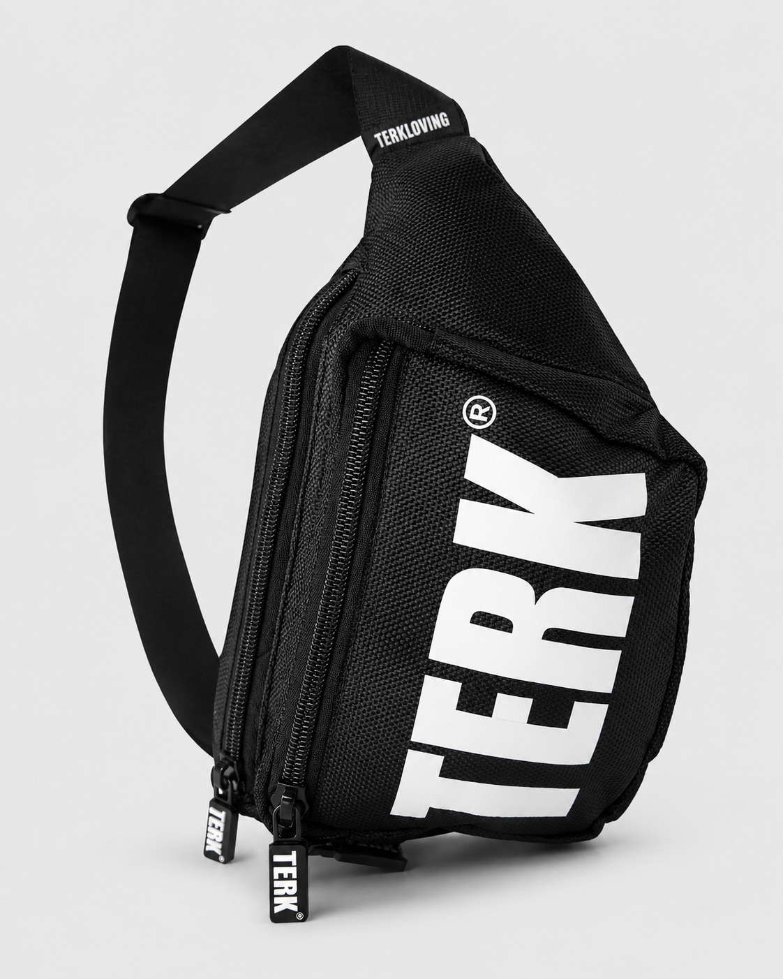 TERK LOGO SLING BAG