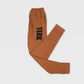 SADDLE SWEATPANTS WITH BLACK TERK EMBROIDERED LOGO