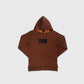 TERK Chocolate Hoodie — Black