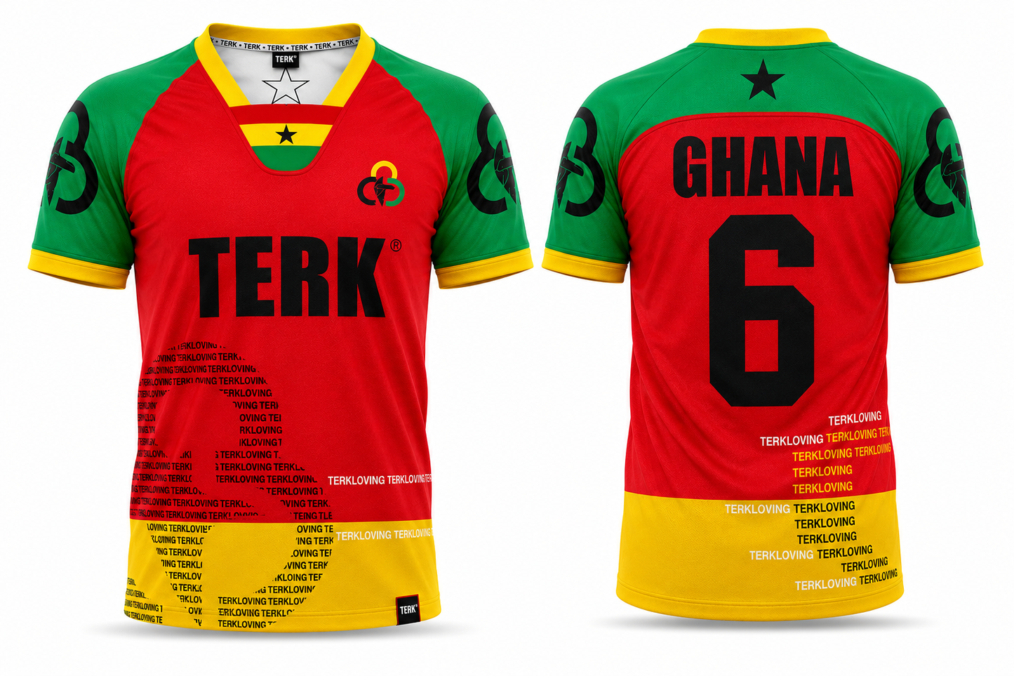 TERK® Heritage Jersey™