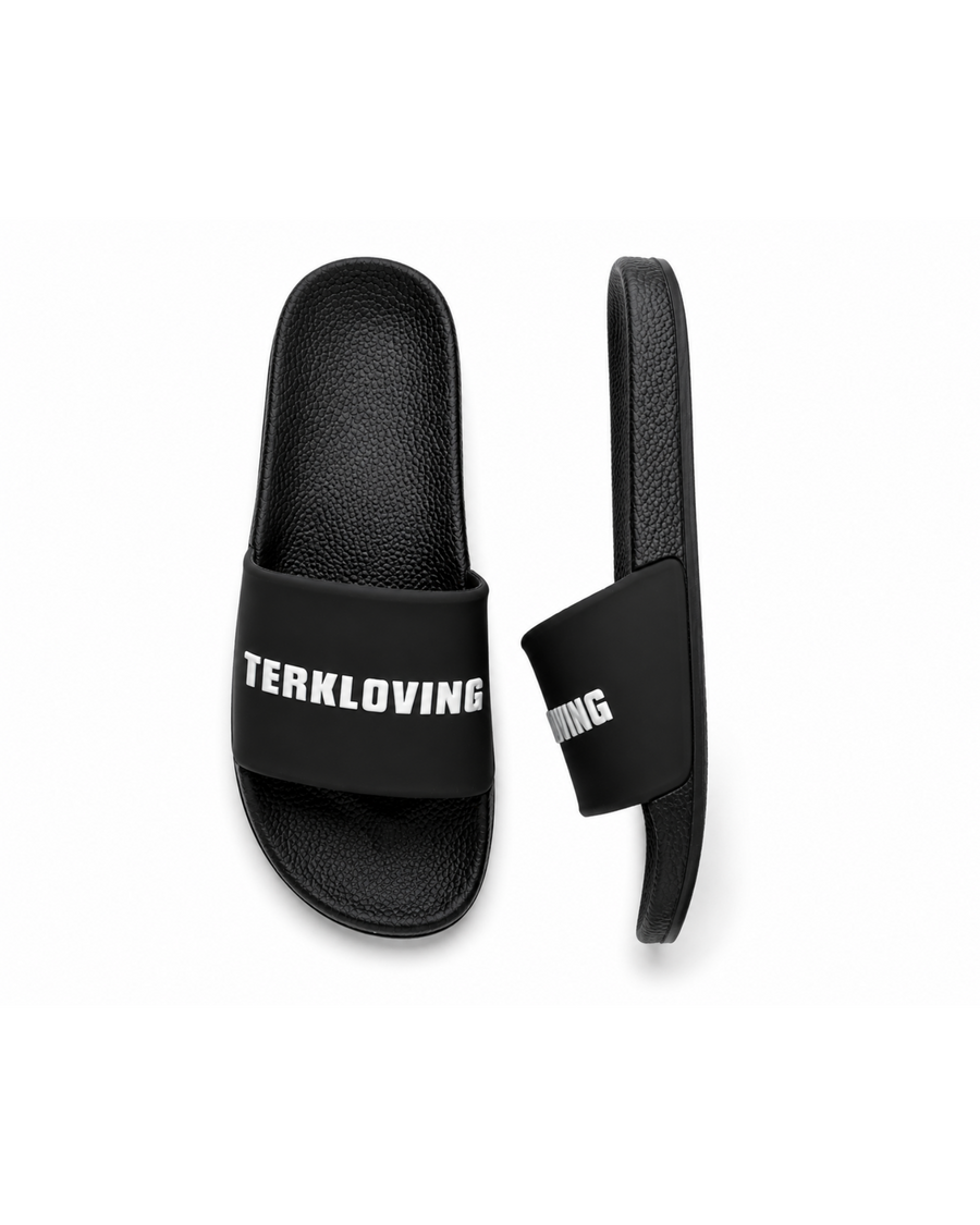 TERKLOVING® 3D Logo Slides