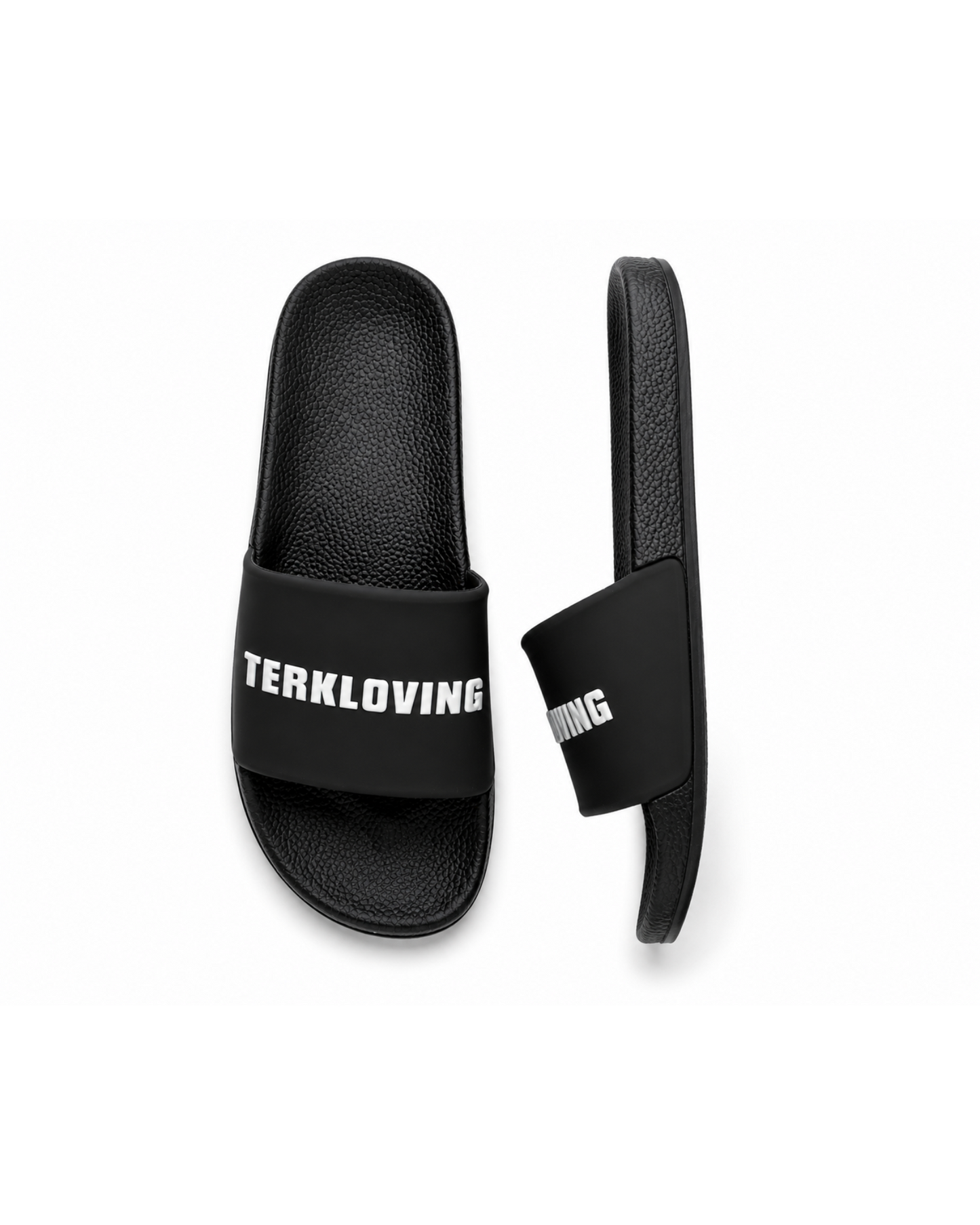 Terkloving 3D Logo Slides