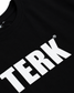 TERK Tee — Black