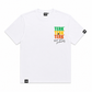 TERK® Signature Wear Your Personality Tee – White