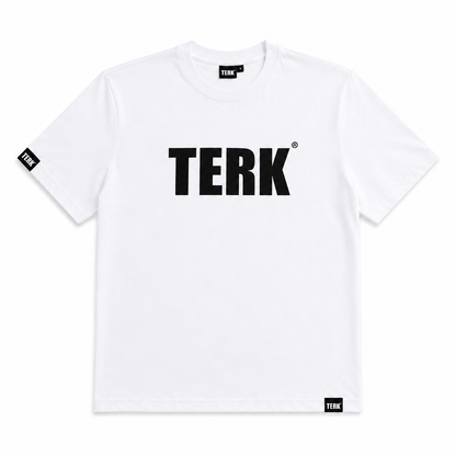 TERK Tee — White