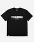 TERKLOVING Tee — Black