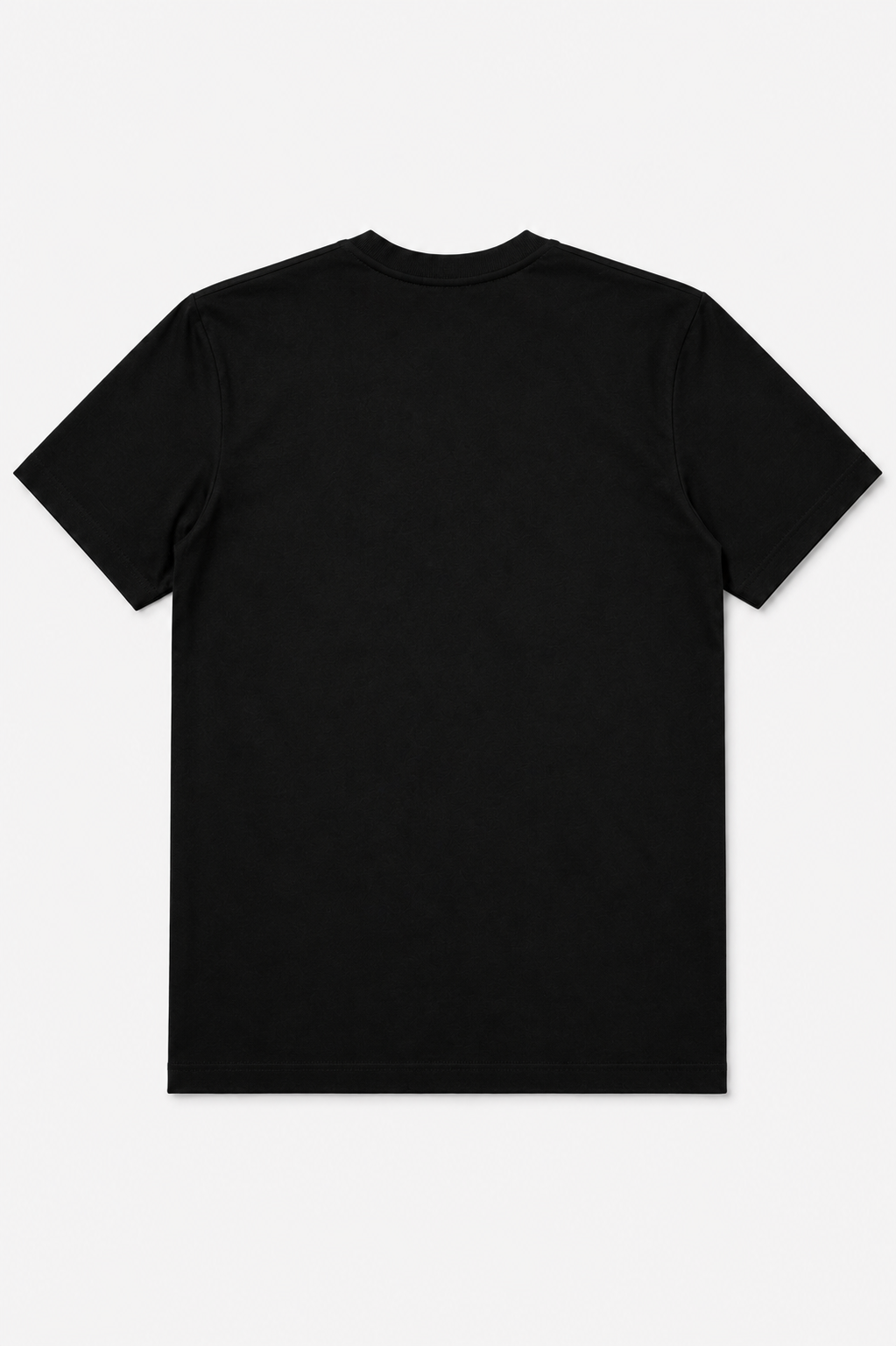 TERKLOVING® Gold Signature Tee – Black