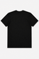 TERKLOVING® Gold Signature Tee – Black