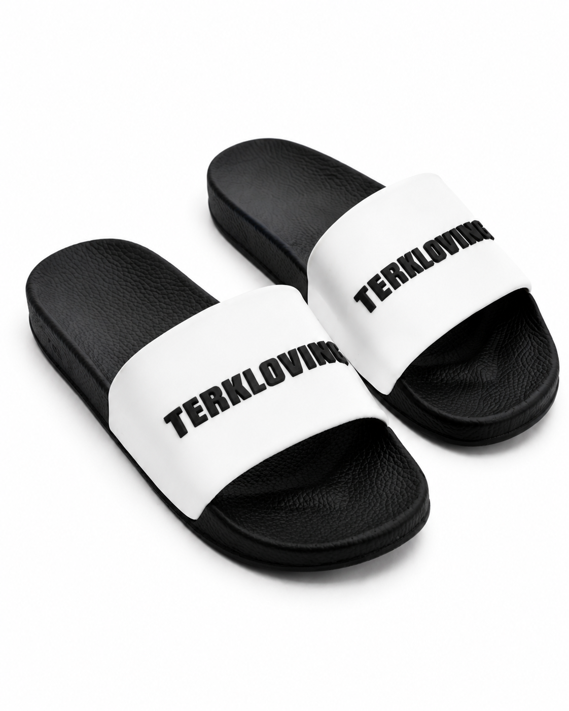 TERKLOVING® 3D Logo Slides
