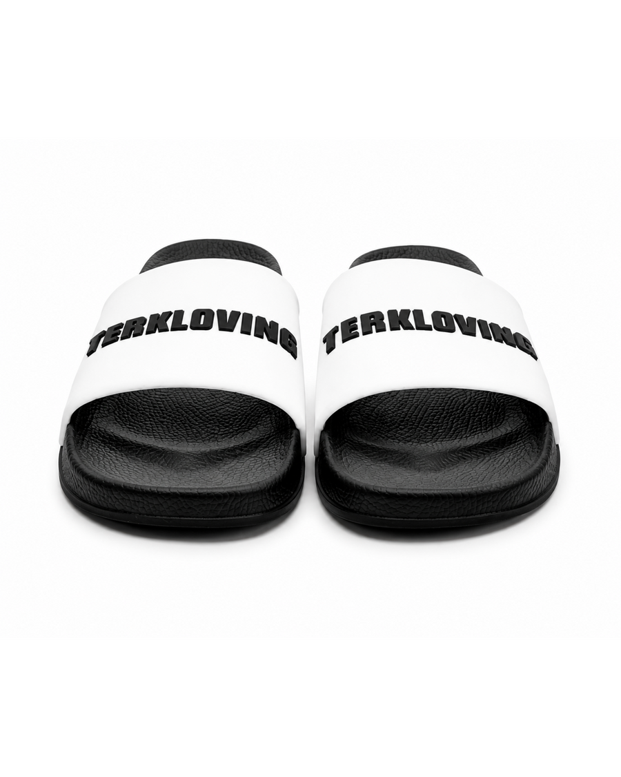 TERKLOVING® 3D Logo Slides