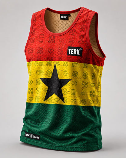 TERK GHANA ESSENCE TANKTOP