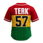 TERK® Heritage Baseball Jersey™