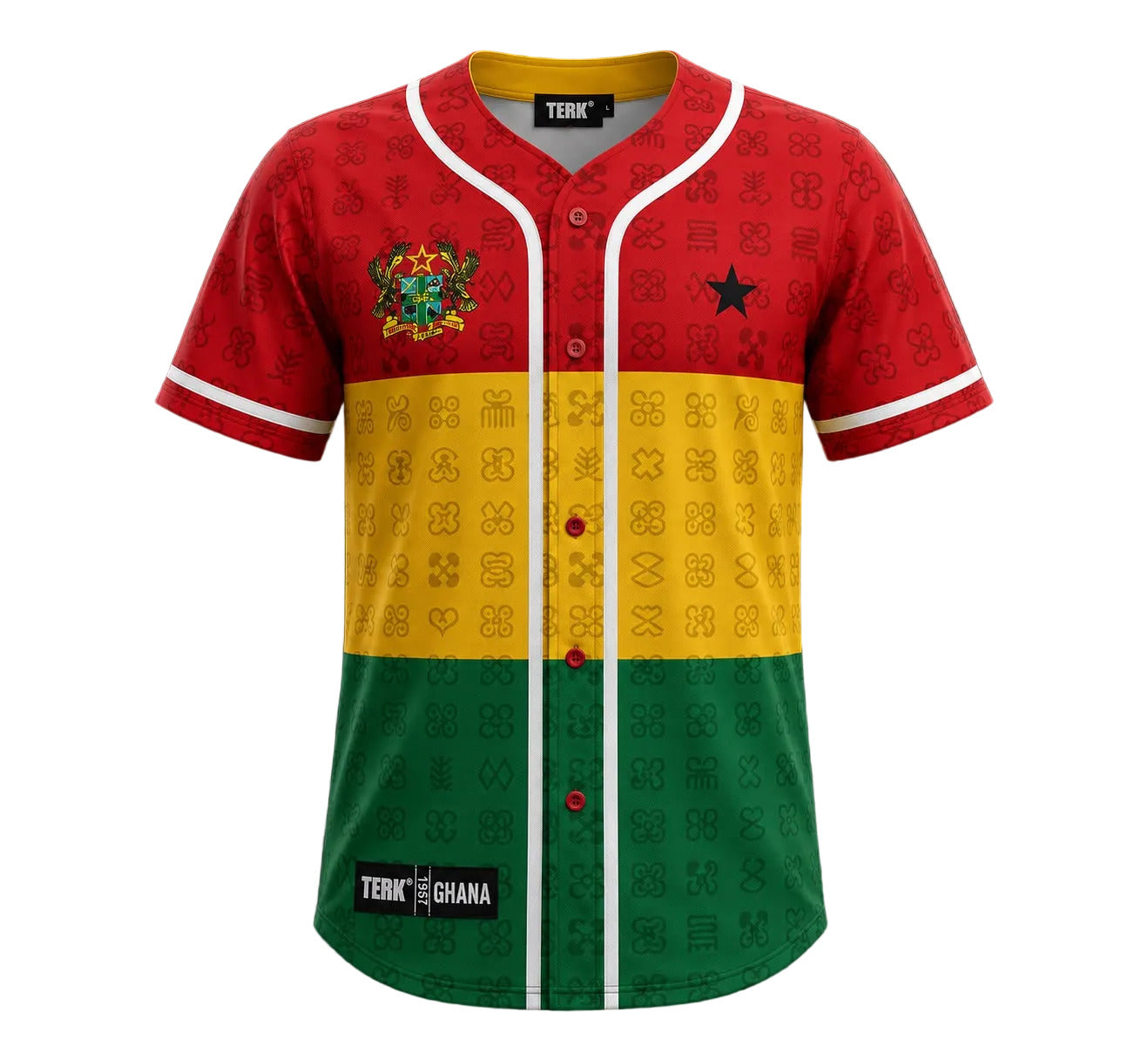 TERK® Heritage Baseball Jersey™