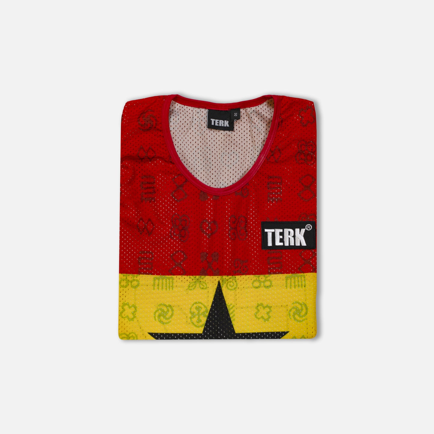 TERK GHANA ESSENCE TANKTOP