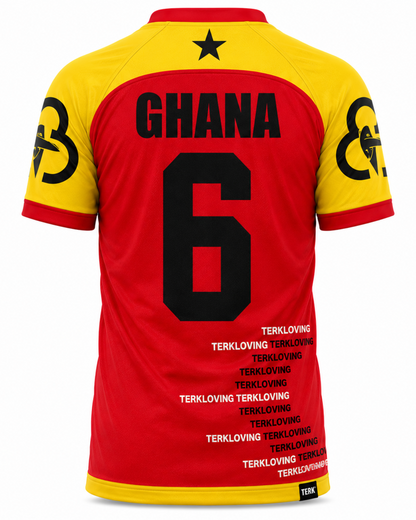 TERK® Heritage Jersey™