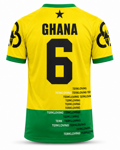 TERK® Heritage Jersey™