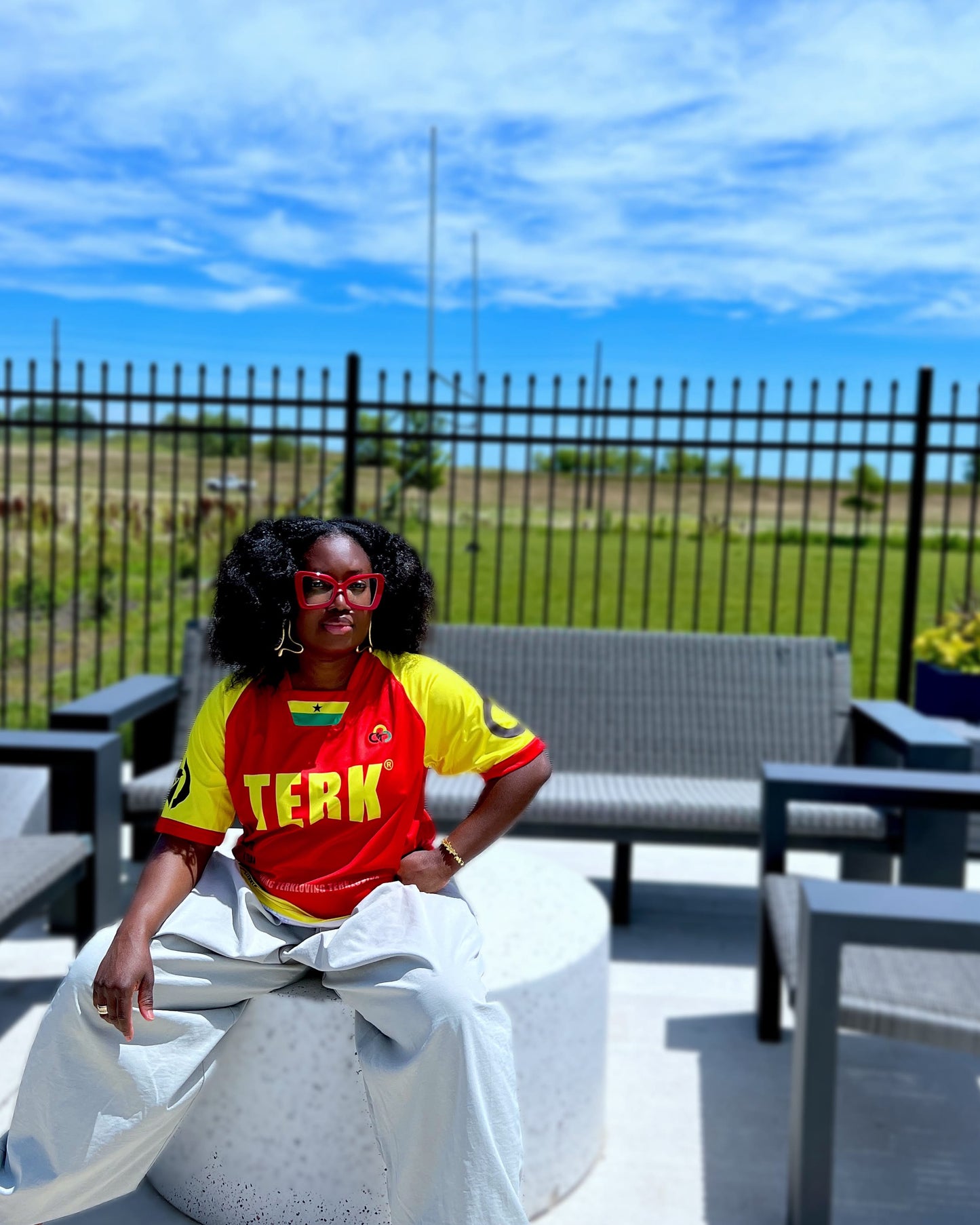 TERK® Heritage Jersey™