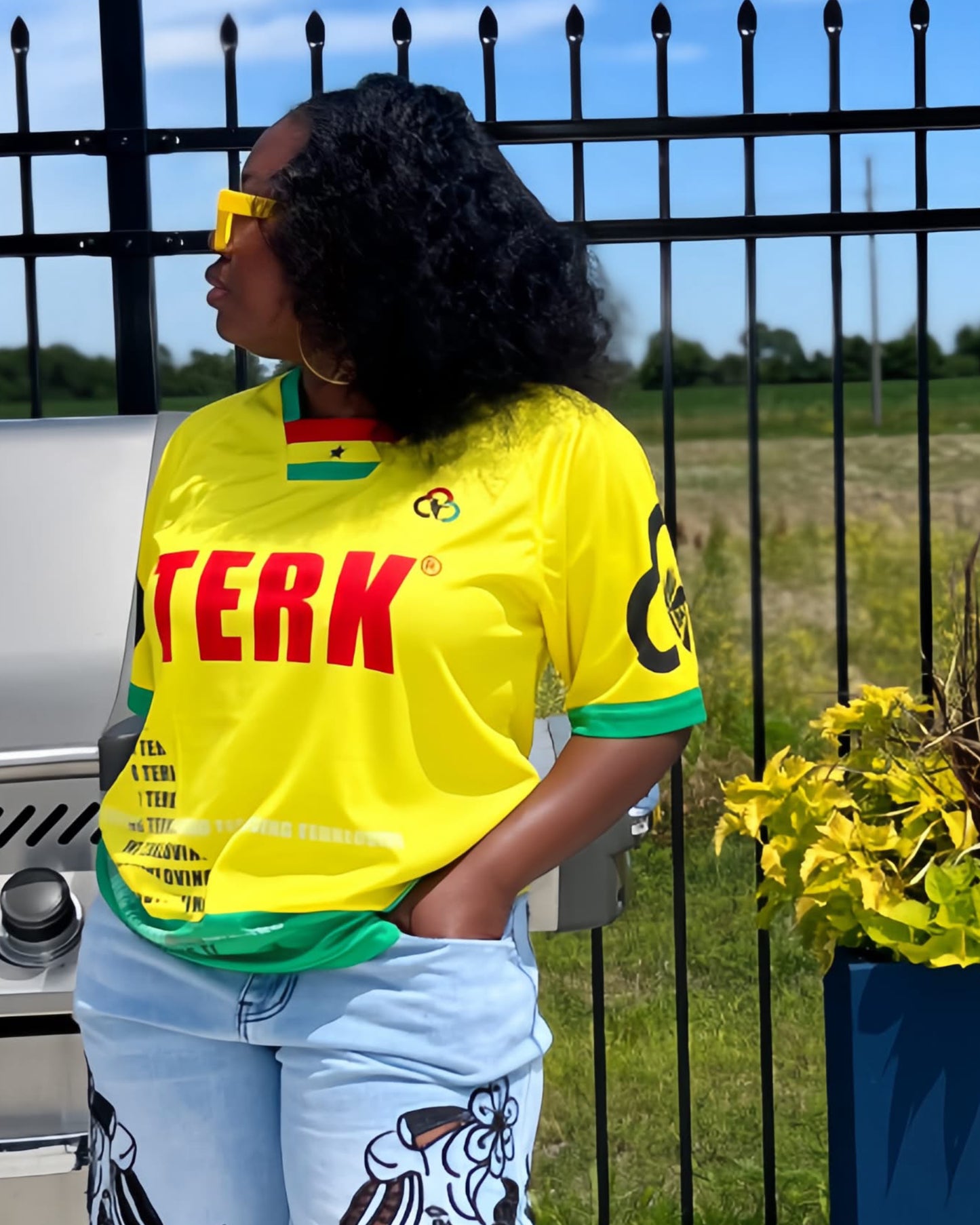TERK® Heritage Jersey™