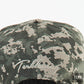 TERKLOVING Leather Patch Snapback