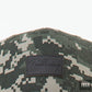 TERKLOVING Leather Patch Snapback