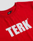 TERK Tee — Red