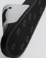 WHITE 3D BLACK TERK LOGO SLIDE