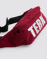 TERK Logo Belt Bag — Red