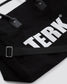 TERK Black Duffle Bag