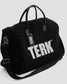 TERK Black Duffle Bag