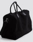 TERK Black Duffle Bag