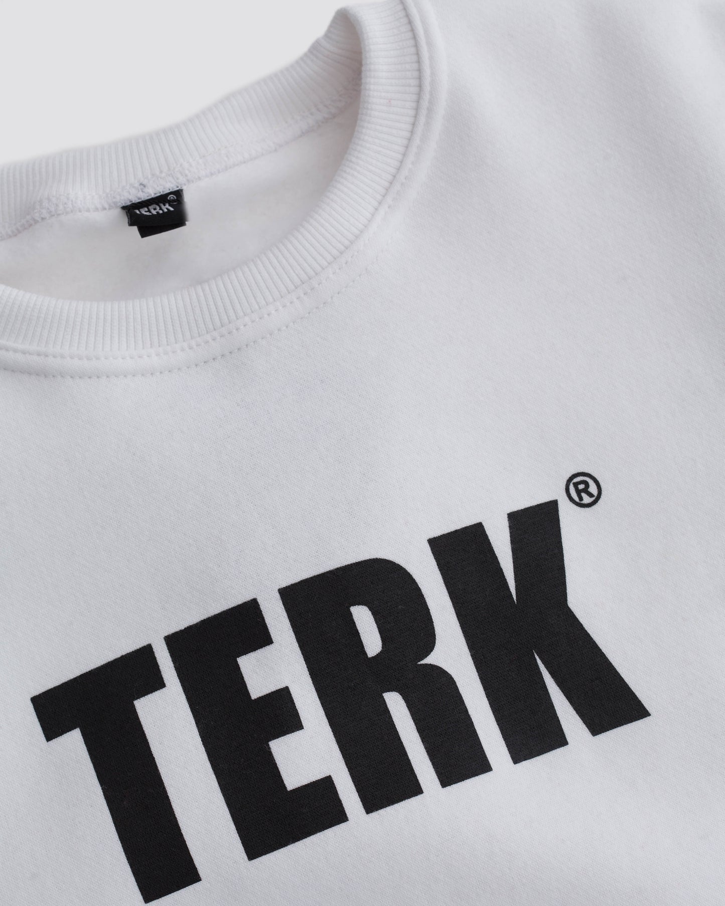 TERK Logo Crewneck