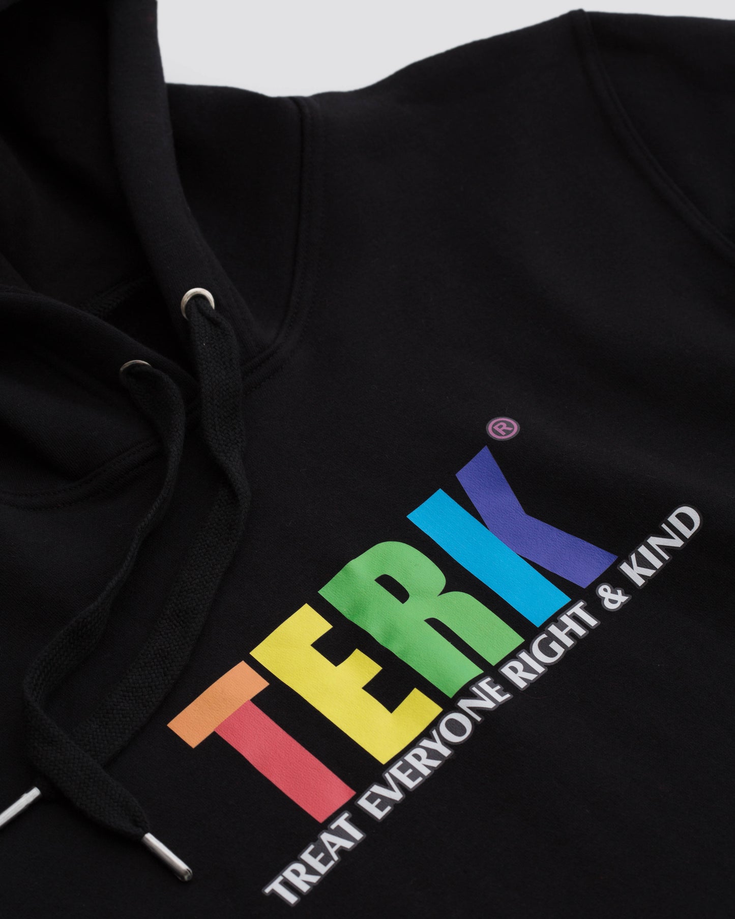 TERK Rainbow Hoodie