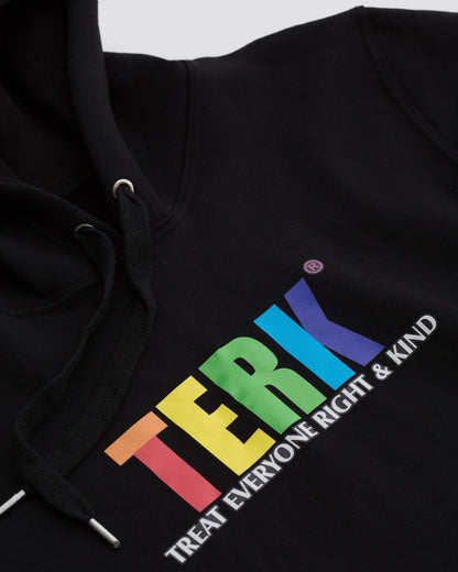 TERK Rainbow Hoodie