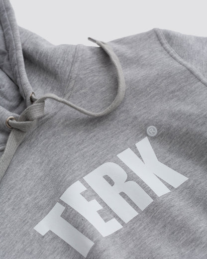 TERK Essential Hoodie — White