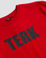 TERK Tee — Red