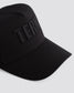 TERK 3D Embroidery Hat — Black