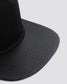 TERK Mesh Cap with Leather Brim