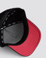 TERK Mesh Cap with Leather Brim