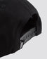 TERK Logo Black Patch Snapback