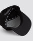 TERK Logo Black Patch Snapback