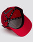 TERK Logo Patch Snapback — Black