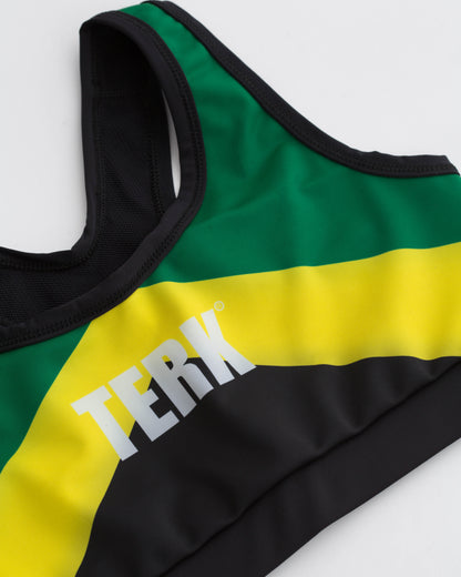 Jamaica Sports Bra