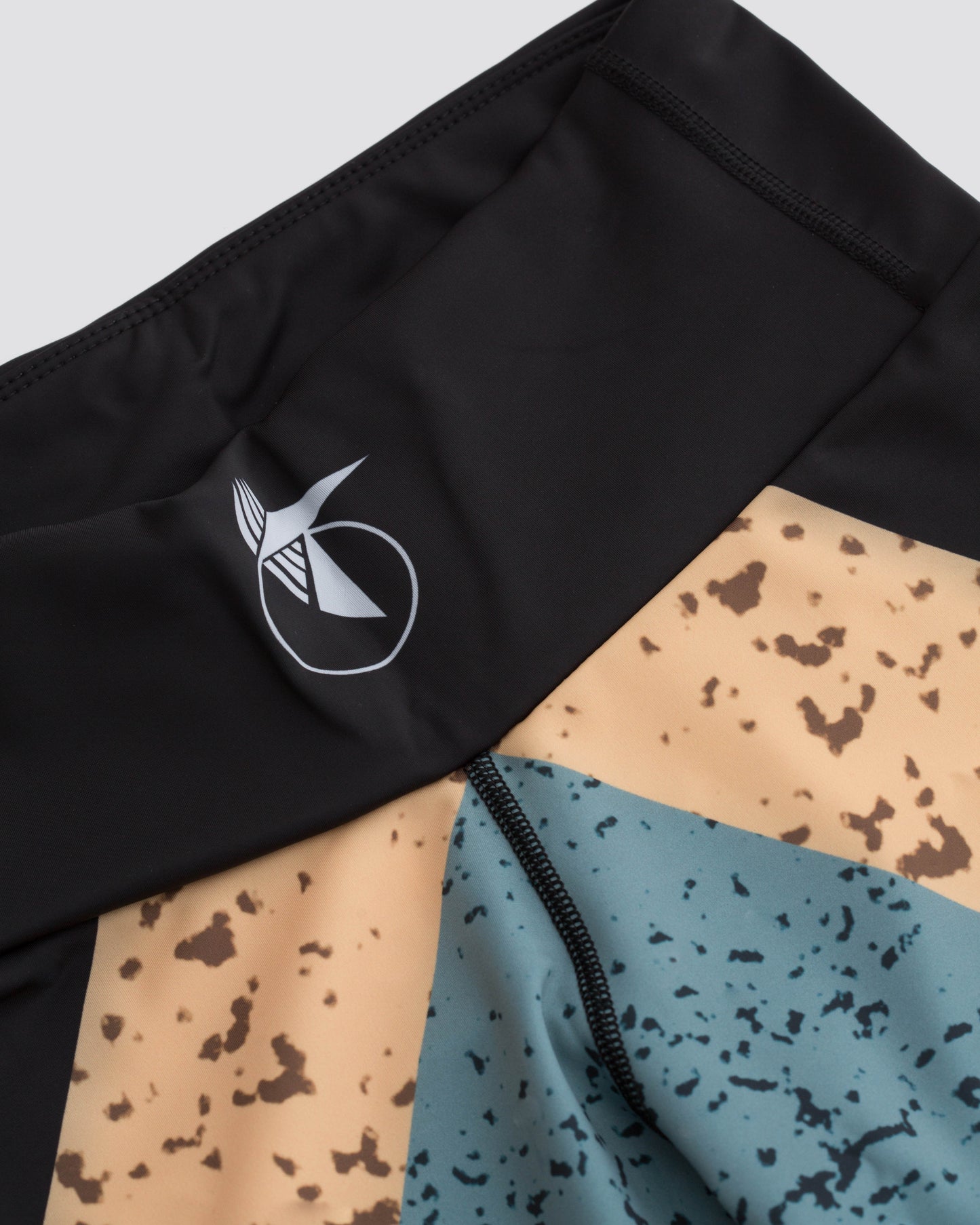 TERK MULTICOLOR LEGGINGS