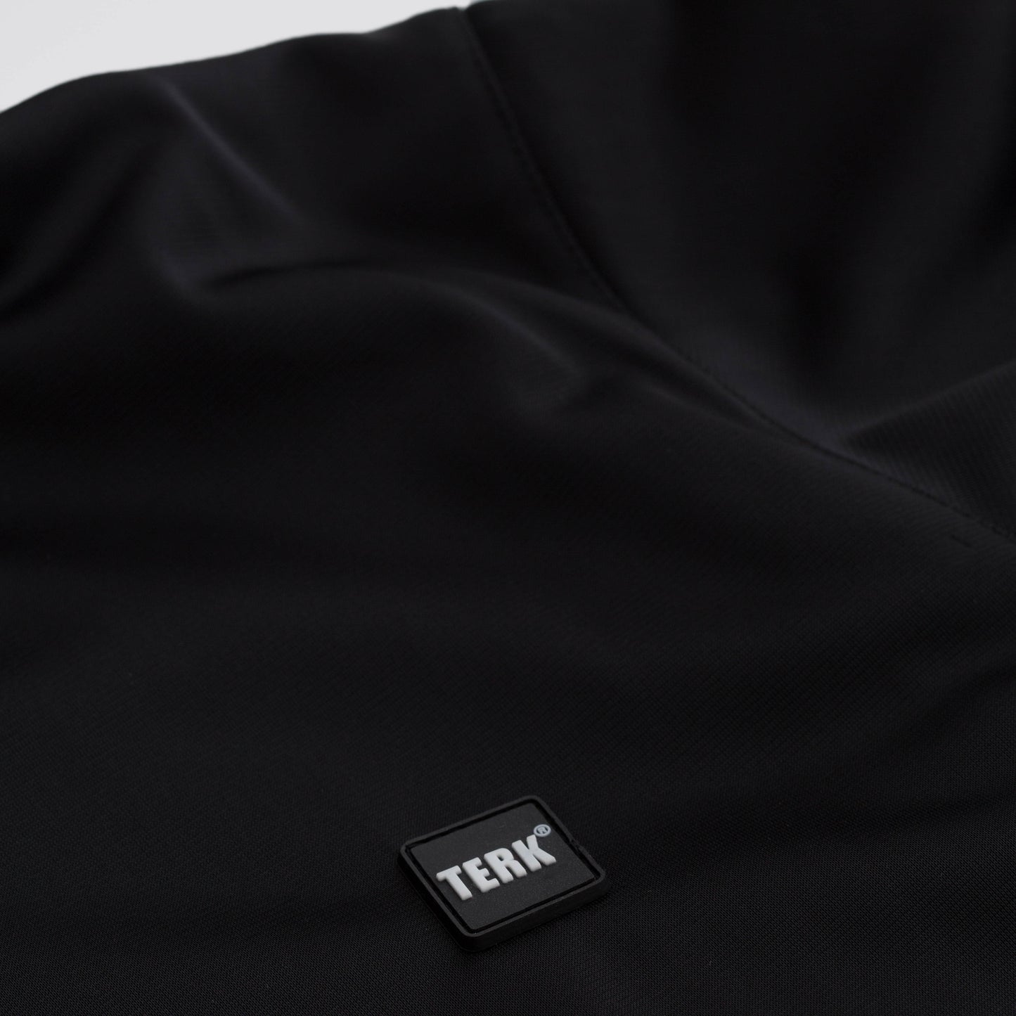 TERK Repeat Logo Tape Hoodie