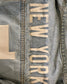 TERK Logo embroidery denim jacket