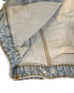 TERK Logo embroidery denim jacket