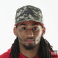 TERKLOVING Leather Patch Snapback